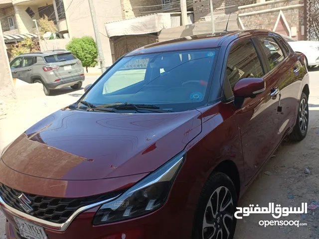 Used Suzuki Baleno in Baghdad