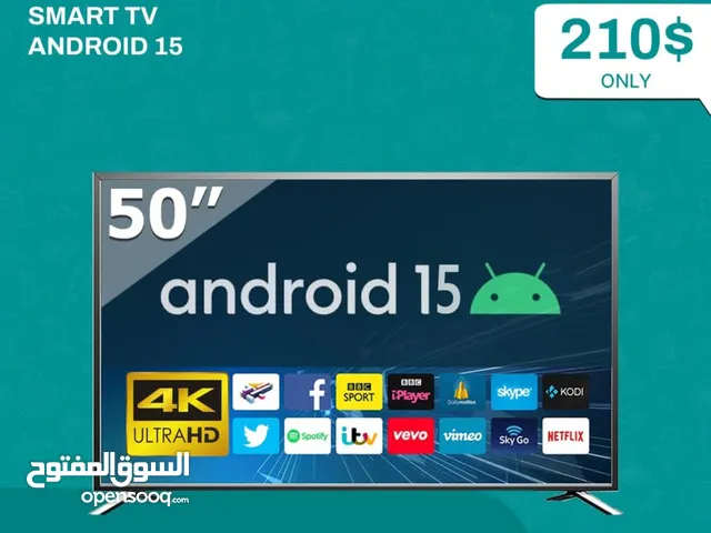 Tv 24 32 45 50 55 58 60 65 70 75 80 85 inch smart 4k