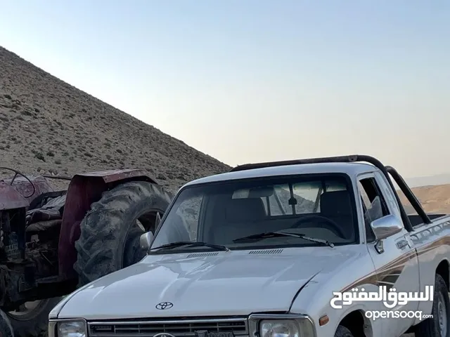 Used Toyota Hilux in Madaba