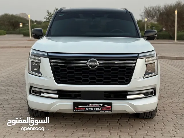 Used Nissan Patrol in Al Ain