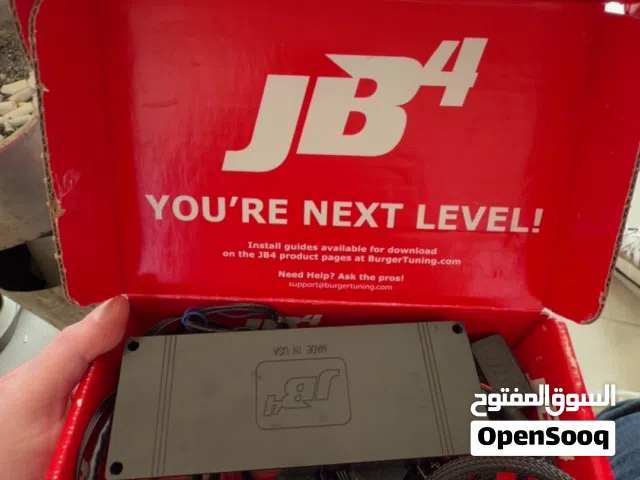 BMW JB4 - Racing Chip