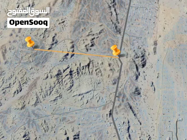 للبيع ارض سكنيه العامرات مدينة النهضة الامتداد الاول*