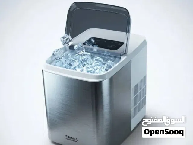 تنتظر الفريزر.. الثلج صار جاهز بلمح البصر نظام الانتعاش السريع من بركندة! مع أجواء الصيف، العصا