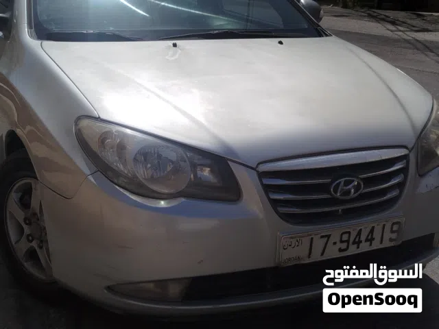 2010 هيونداي افانتي Limited