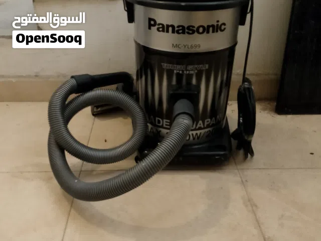 مكنسه باناسونيك بحاله ممتازه