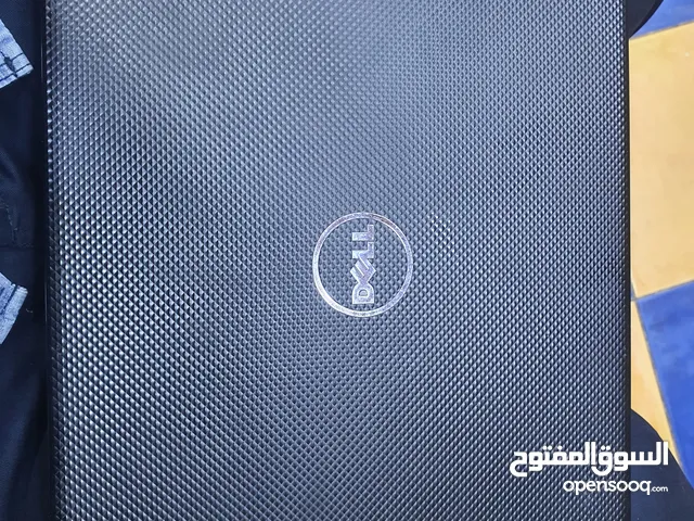 لاب توب ديل  - Laptop Dell i5 4th Gen