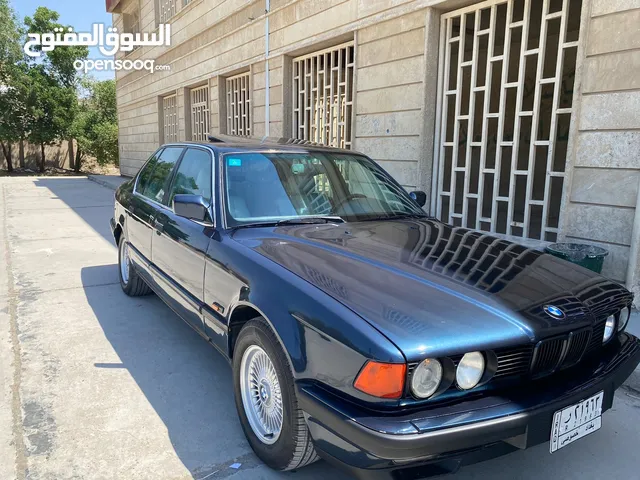 BMW 7 Series 1992 in Baghdad