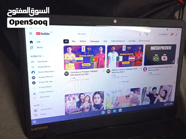 Lenovo Chromebook Laptop