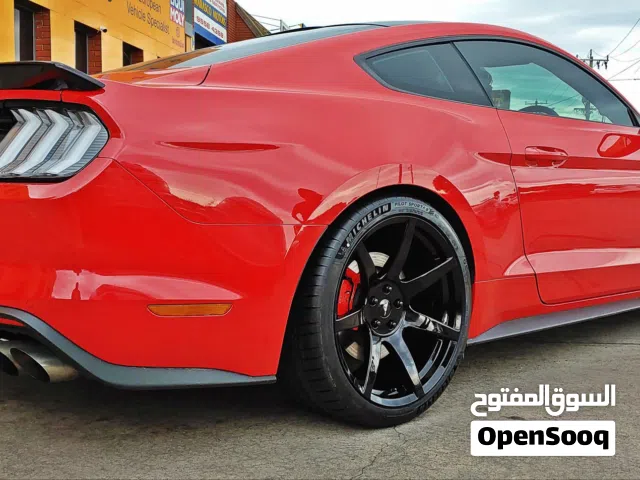 للبيع رنجات موستانج GT350 R جدد شركه 6GR