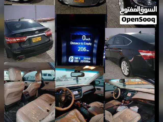 افلون 2013 لمتد وارد امريكي.. اسود ملكي.. داخل بيج.. 2،900 قابل في حدود المعقول