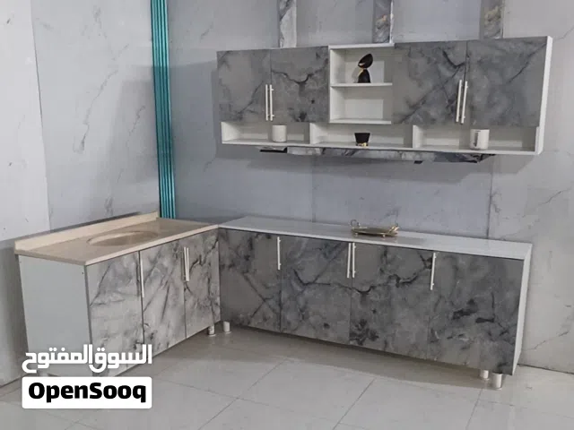 كاونتر وملحق وسنكي mdf