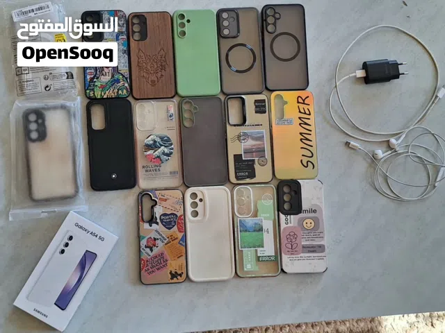 سامسونج جالكسي A54 6.4 انش حجم الشاشه