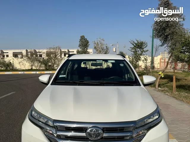 تويوتا راش موديل 2019