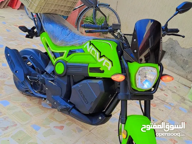 New Honda Navi in Tripoli