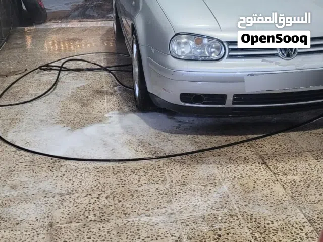 2003 فولكسفاغن جولف MK MK4