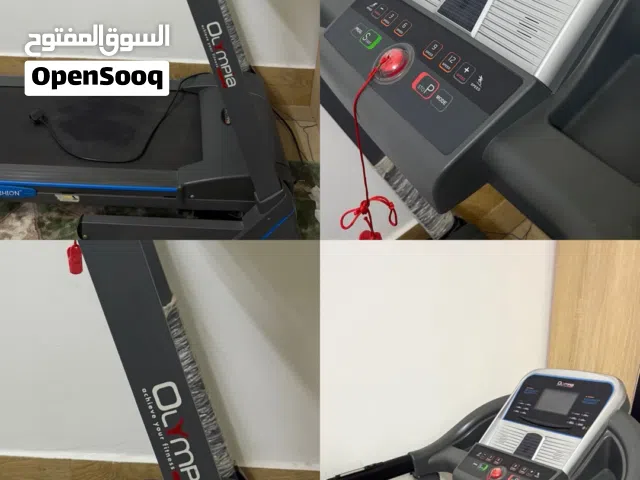 جهاز مشي كهربائي
