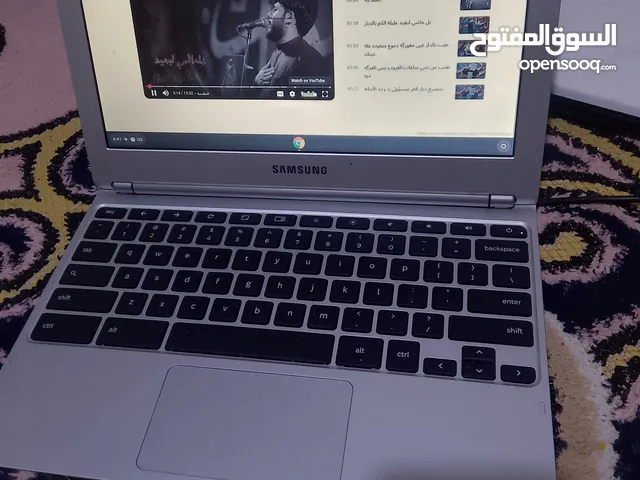 جهاز كروم نوع سامسونج شرط الشغل بس عوزه بطاريه يشتغل على الشاحن