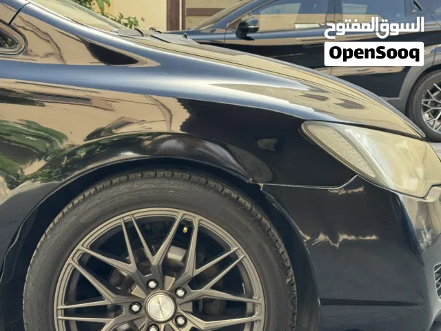 للبيع رنقات فوسن مقاس 17 نظاف او للبدل مع رنقات BBS
