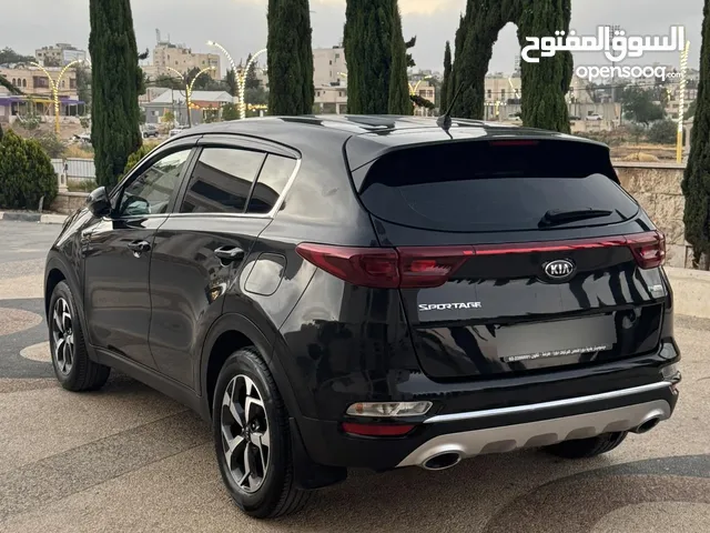 كيا سبورتج 2019