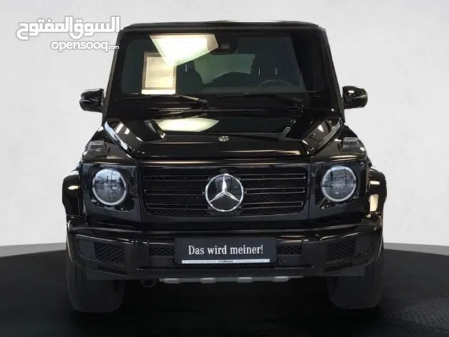 Mercedes G500 2019 AMG Kit  4x4  Special Order  Carbon Fiber Package