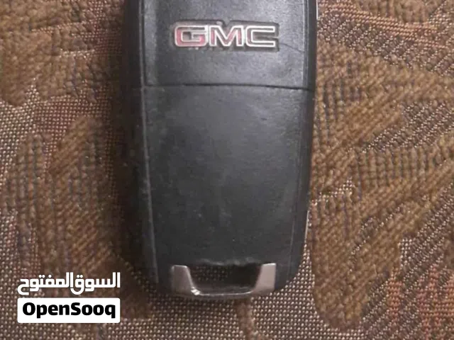 مفتاح ريموت GMC SWITCH
