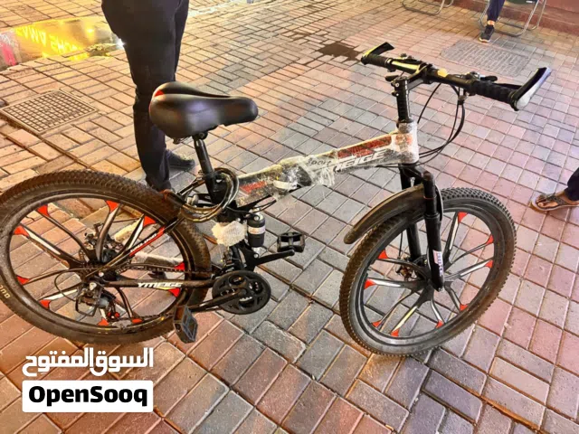 سيكل جديد بي اكياسه السعر 40ريال قابل للتفاوض