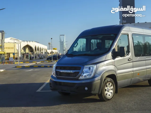 Force Urbania Passenger Van