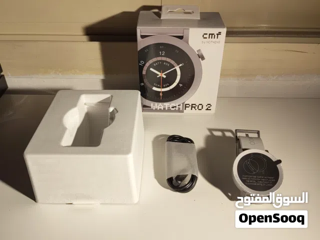cmf by nothing watch pro 2 ساعة سي ام اف لنوثينج برو تو