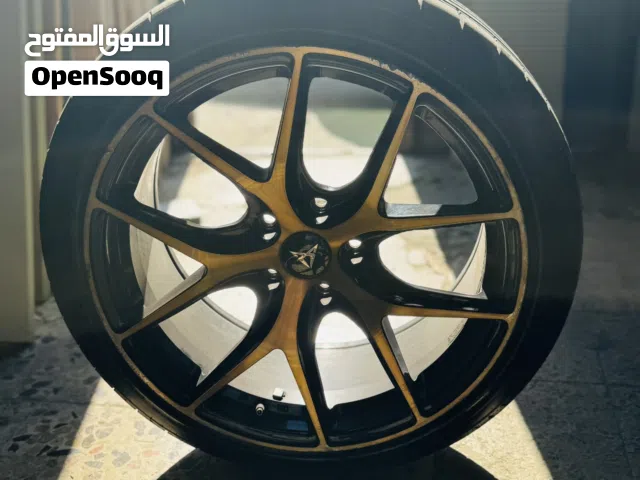 جنط كوبرا 18 3 فردات مش 4 مع كوشوك لا كسور ولا فتال موجود بنابلس سعرو 700 مع كوشوك