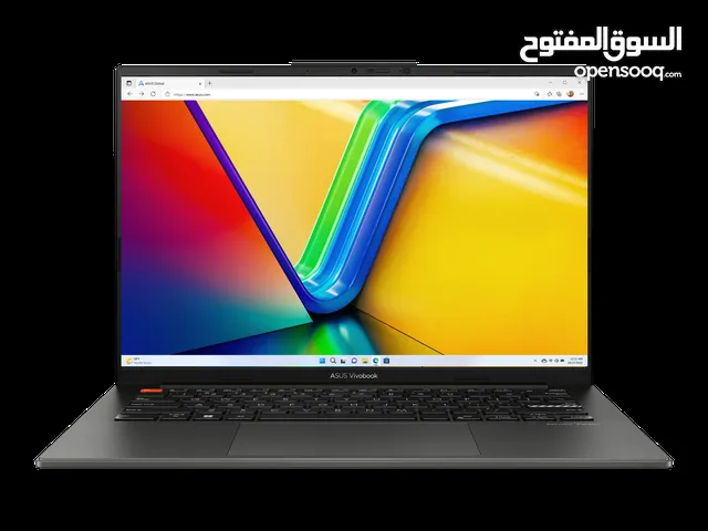 ASUS Vivobook S 14 OLED  أسوس فيفو بوك اس 4