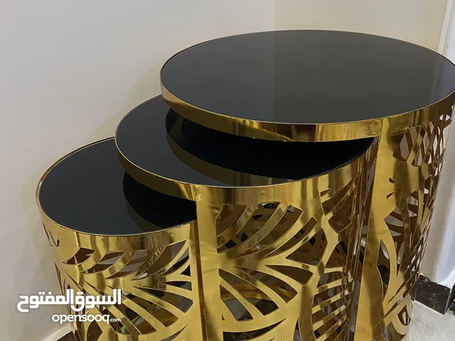 طاولات غرف جلوس