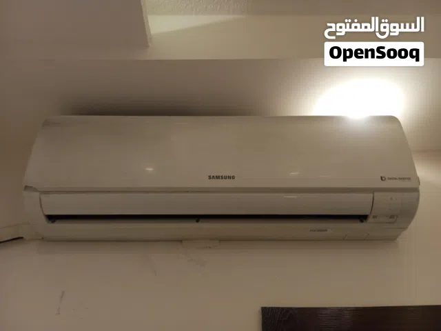 مكيف سامسونج 2 طن – Digital Inverter – شبه وكالة – Like New استخدام خفيف مغتربين شهر في السنه فقط