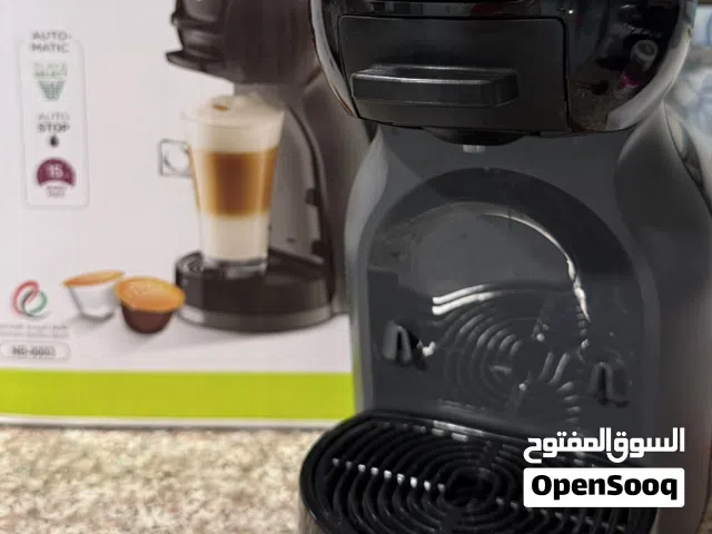 ماكينة قهوة