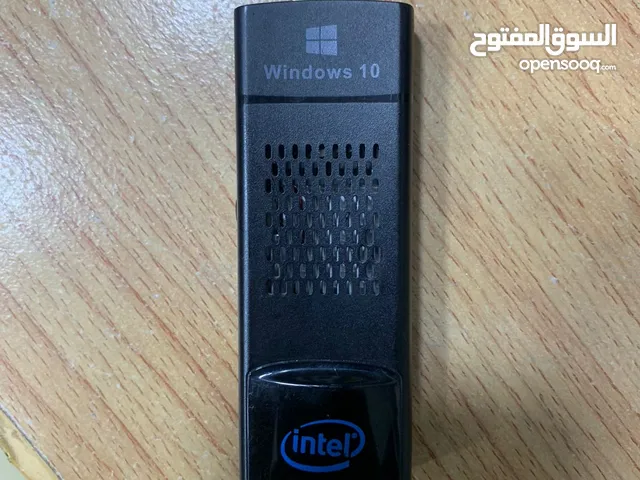 T8C Mini PC Win 10 X-Z8300 TV STICK used BD: 20.000