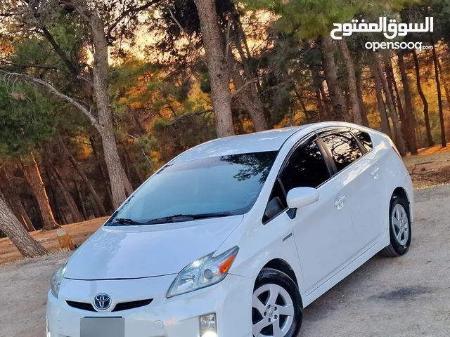 Used Toyota Prius in Amman