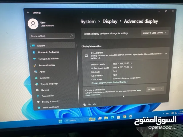 Windows HP Computers for sale in Jeddah
