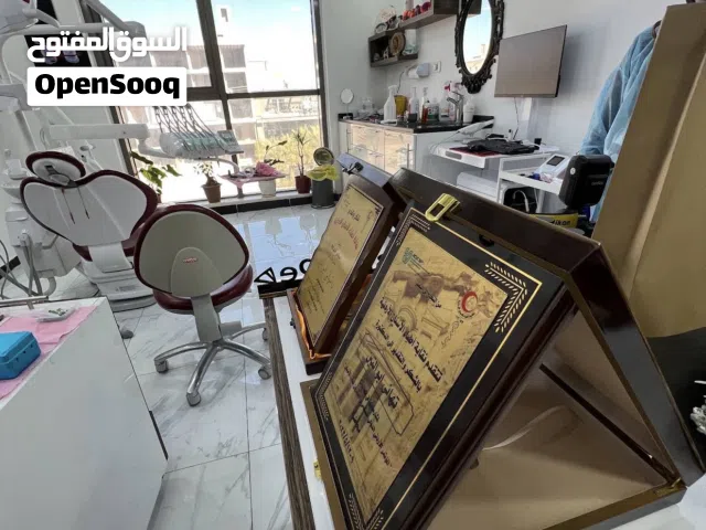 مكتب مجهز كعيادة أسنان للإيجار