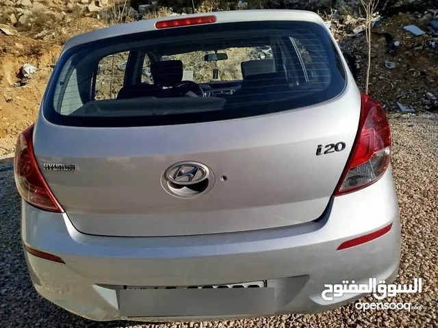Used Hyundai i20 in Amman