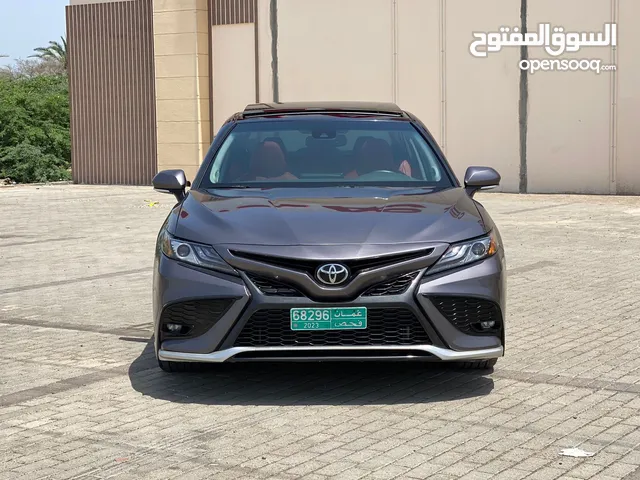 Used Toyota Camry in Al Batinah