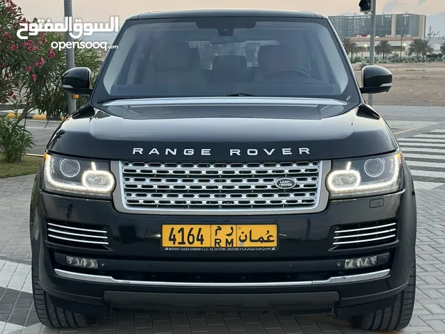 Used Land Rover Range Rover in Muscat