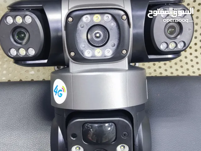 كاميرا مراقبة