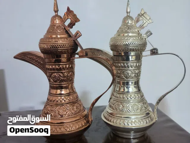 للبيع تحف دله تراثيه صناعة نزوانيه