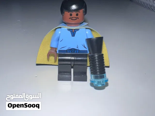 RARE LEGO STAR WARS FIGURE CLOUD CITY ANNIVERSARY