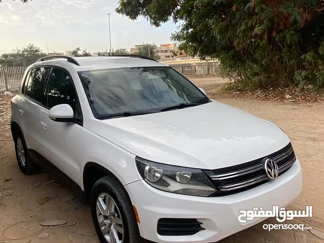 Volkswagen Tiguan 2012 in Tripoli