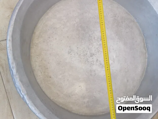 طناج طبخ و صحون مناسبات المونيوم