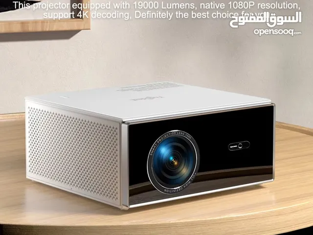 ThundeaL 2K 4K Full HD 1080P Projector TDA7W بروجكتور