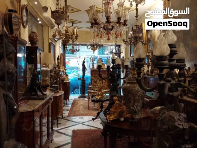 الفرصة الاستثمارية" فرصة تجارية نادرة في قلب الزمالك - للبيع أو الإيجار