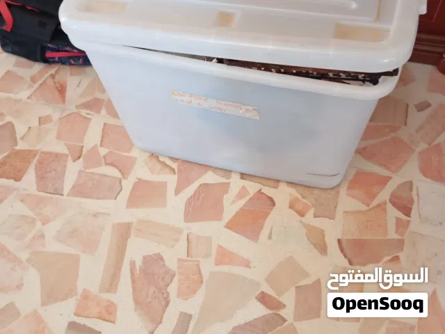 بوكس اغراض للبيع بسعر جيد