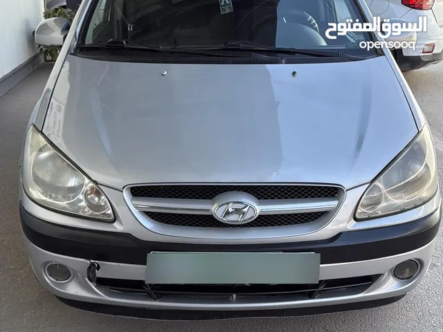 New Hyundai Getz in Jenin