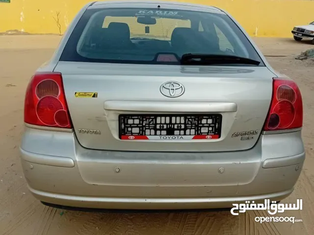 Used Toyota Avensis in Nouadhibou